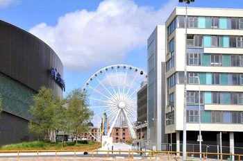 The Block Liverpool Extérieur photo