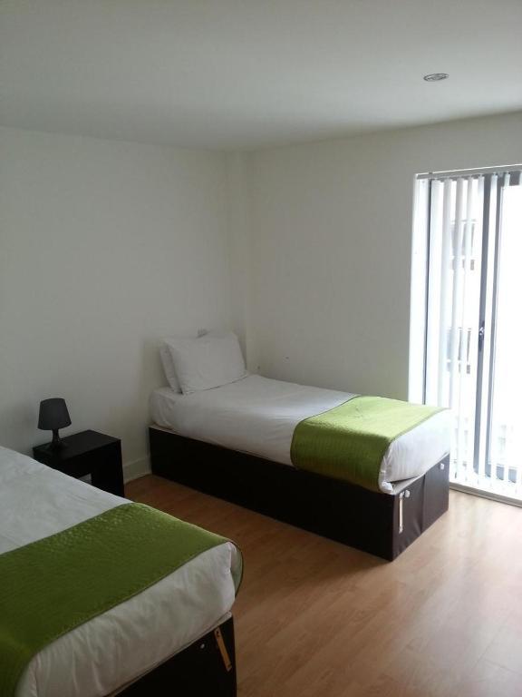The Block Liverpool Chambre photo