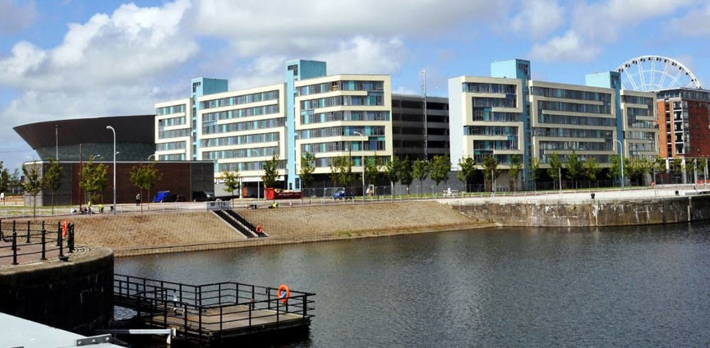The Block Liverpool Extérieur photo